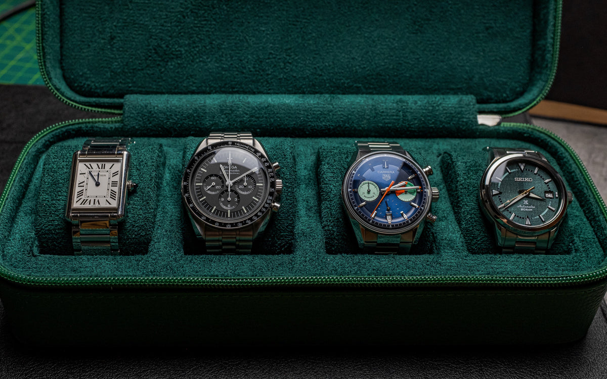 Featured Collector - The.Unpretentious.Timepiece